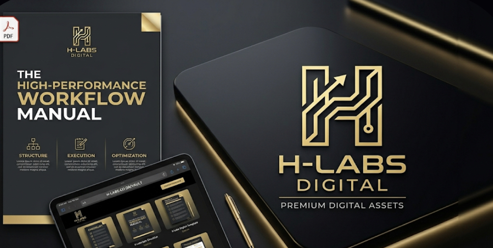 H-Labs Digital ativos premium